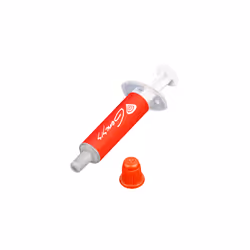 GENESIS Silicon 851, 13,4 W/m·K, 2,5 g/cm³, Silicone, Gris, 0,2 ml, 1 pièce(s)
