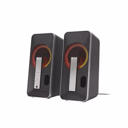 GENESIS Helium 100BT RGB haut-parleur Noir, Argent Avec fil &sans fil 10 W - Vue supplémentaire 4