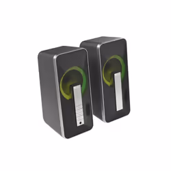GENESIS Helium 100BT RGB haut-parleur Noir, Argent Avec fil &sans fil 10 W - Vue supplémentaire 5