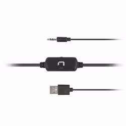 NATEC COUGAR Noir Avec fil 6 W - Vue supplémentaire 3