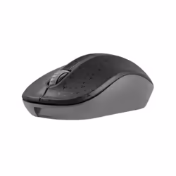 NATEC Toucan, Ambidextre, Optique, RF sans fil, 1600 DPI, Noir, Gris