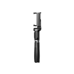 NATEC Alvito bâton support pour selfies Smartphone Noir