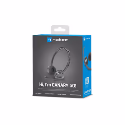 NATEC Canary Go Noir - Vue supplémentaire 6