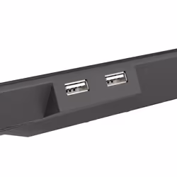 GENESIS Oxid 450 15.6" 2400 tr/min Noir