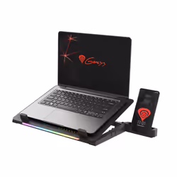 GENESIS Oxid 450 15.6" 2400 tr/min Noir