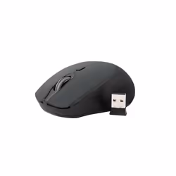 NATEC Osprey souris Droitier RF sans fil + Bluetooth Optique 1600 DPI