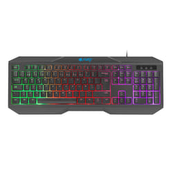 FURY Thunderstruck 3.0 clavier Souris incluse USB QWERTY Portuguais Noir
