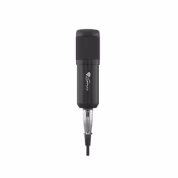 GENESIS Radium 300 XLR, Microphone de studio, -38 dB, 30 - 16000 Hz, 2200 Ohm, Cardioïde, Dynamique