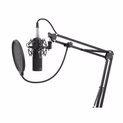 GENESIS Radium 300 XLR Noir Microphone de studio - Vue supplémentaire 4