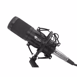 GENESIS Radium 300 XLR Noir Microphone de studio - Vue supplémentaire 5