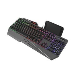 FURY NFU-1697 clavier USB Noir