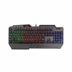 FURY NFU-1697 clavier USB Noir