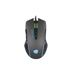 FURY Hustler souris Ambidextre USB Type-A Optique 6400 DPI