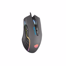 FURY Hustler souris Ambidextre USB Type-A Optique 6400 DPI