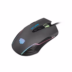 FURY Hustler souris Ambidextre USB Type-A Optique 6400 DPI - Vue supplémentaire 4