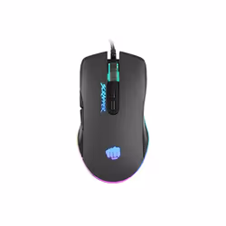 FURY Scrapper, Ambidextre, Optique, USB Type-A, 6400 DPI, Noir