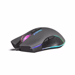 FURY Scrapper souris Ambidextre USB Type-A Optique 6400 DPI