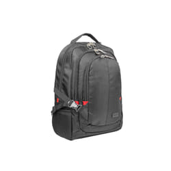NATEC NTO-1703 sac à dos Sac à dos normal Noir Polyester