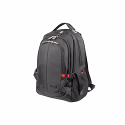 NATEC NTO-1703 sac à dos Sac à dos normal Noir Polyester