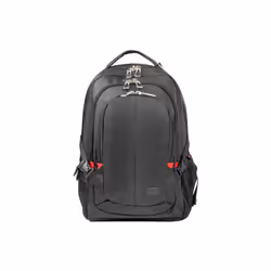 NATEC NTO-1703 sac à dos Sac à dos normal Noir Polyester