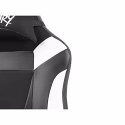 FURY Avenger M+ Siège de jeu universel Siège rembourré Noir, Blanc - Vue supplémentaire 10