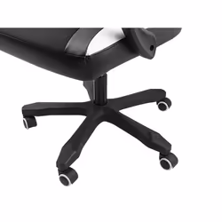 FURY Avenger M+ Siège de jeu universel Siège rembourré Noir, Blanc - Vue supplémentaire 11