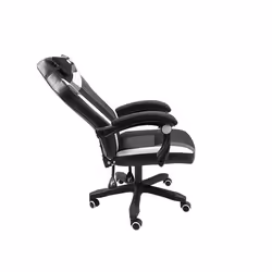 FURY Avenger M+ Siège de jeu universel Siège rembourré Noir, Blanc