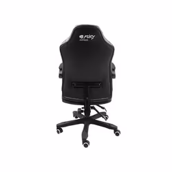 FURY Avenger M+ Siège de jeu universel Siège rembourré Noir, Blanc - Vue supplémentaire 8