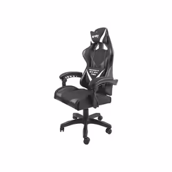 FURY Avenger L Siège de jeu universel Siège rembourré Noir