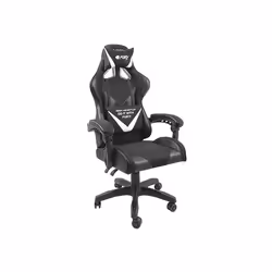 FURY Avenger L Siège de jeu universel Siège rembourré Noir