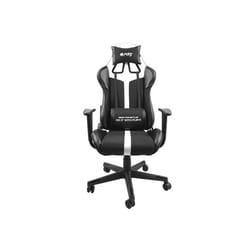FURY AVENGER XL Siège de jeu universel Siège rembourré Noir, Blanc