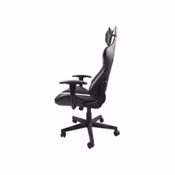 FURY AVENGER XL Siège de jeu universel Siège rembourré Noir, Blanc - Vue supplémentaire 5
