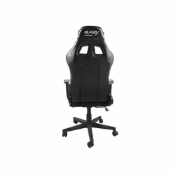 FURY AVENGER XL Siège de jeu universel Siège rembourré Noir, Blanc - Vue supplémentaire 6