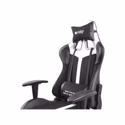 FURY AVENGER XL Siège de jeu universel Siège rembourré Noir, Blanc - Vue supplémentaire 7