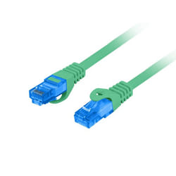 Lanberg PCF6A-10CC-2000-G câble de réseau Vert 20 m Cat6a S/FTP (S-STP)
