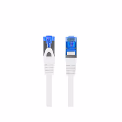 Lanberg PCF6A-10CC-2000-W câble de réseau Blanc 20 m Cat6a S/FTP (S-STP)