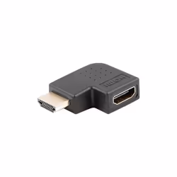 Lanberg AD-0035-BK, HDMI, HDMI, Noir