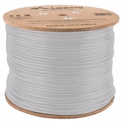 Lanberg LCUF6L-11CU-0305-S, 305 m, Cat6a, U/FTP (STP)