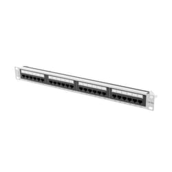 Lanberg PPUA-1024-S baie de branchements 1U