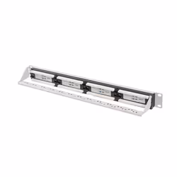 Lanberg PPUA-1024-S baie de branchements 1U