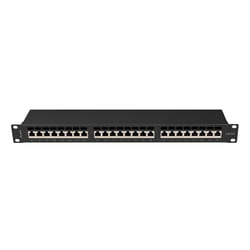 Lanberg PPSA-1024-B baie de branchements 1U