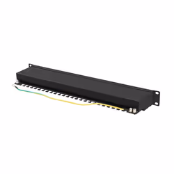 Lanberg PPSA-1024-B baie de branchements 1U