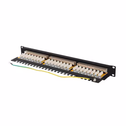 Lanberg PPSA-1024-B baie de branchements 1U - Vue supplémentaire 5