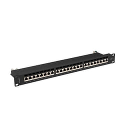 Lanberg PPS7-1024-B baie de branchements 1U