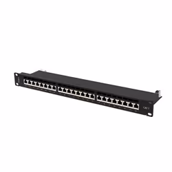 Lanberg PPS7-1024-B baie de branchements 1U