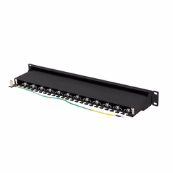 Lanberg PPS7-1024-B baie de branchements 1U - Vue supplémentaire 4