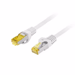 Lanberg PCF6A-10CU-0150-S, 1,5 m, Cat6a, S/FTP (S-STP), RJ-45, RJ-45