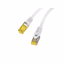 Lanberg PCF6A-10CU-0150-S câble de réseau Gris 1,5 m Cat6a S/FTP (S-STP)