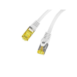 Lanberg PCF6A-10CU-1000-S câble de réseau Gris 10 m Cat6a S/FTP (S-STP)