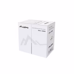 Lanberg LCU5-12CU-0305-G, 305 m, Cat5e, U/UTP (UTP)